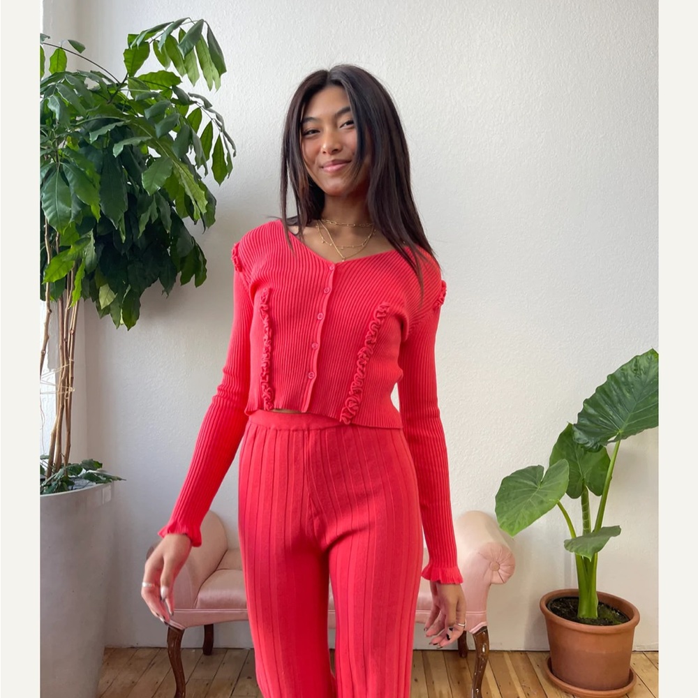 FIND ME NOW Connie Cardi in Poppy NWT